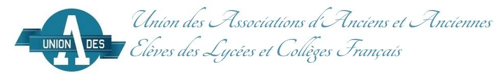 Union des Associations d'Anciens et anciennes élèves des lycées et collèges Français
